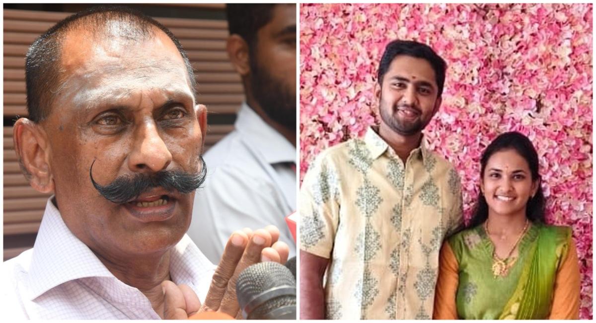 ரிதன்யா தற்கொலை வழக்கில் 1 வாரத்தில் தண்டனை…? முக்கிய சாட்சியே இதுதான்…. முன்னாள் ஐஜி பொன் மாணிக்கவேல் பேட்டி…..!!