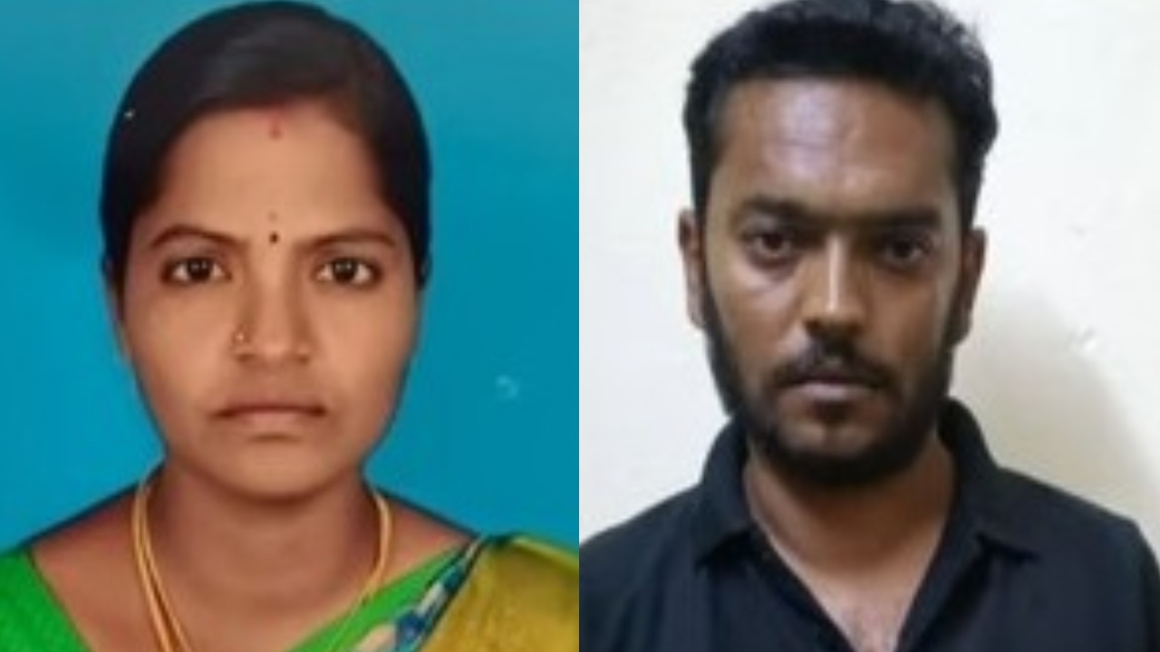 “2 பிள்ளைகளின் தாயுடன் உல்லாசம்….” மிரட்டிய கள்ளக்காதலன்….! பெட்ரோலுடன் பாத்ரூம் சென்ற பெண்… பற்றிய தீ…. கடைசியில் நடந்த சோகம்…!!