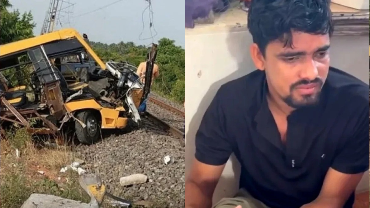 கடலூர் ரயில் விபத்தில் திடீர் திருப்பம்….! தொலைப்பேசி அழைப்பை ஏற்காமல் கேட் கீப்பர் தூங்கியது உறுதி…. வெளியான திடுக்கிடும் தகவல்கள்….!!