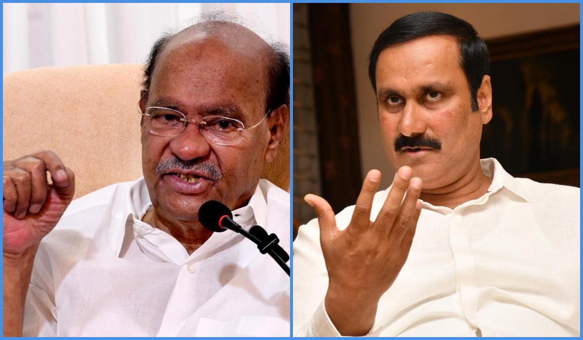FLASH: பாமக நிறுவனர் ராமதாஸ் எச்சரிக்கையை மீறி பெயரை பயன்படுத்திய அன்புமணி ராமதாஸ்…. அறிக்கை வெளியாகி பரபரப்பு….!!