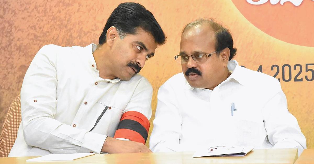 மகனுக்காக அல்ல; கட்சிக்கு எதிராக சதித்திட்டம் தீட்டப்படுகிறது… திமுக கூட்டணியை உடைக்க பாஜகவுடன் மல்லை சத்யா உடந்தை…மு. செந்திலதிபன் குற்றச்சாட்டு…!!