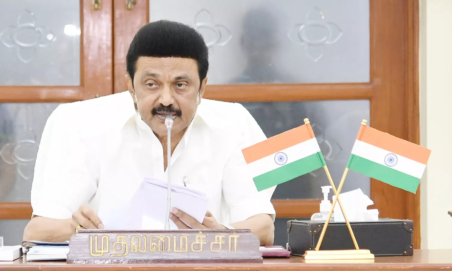 கரூர் சம்பவம்..! தமிழகத்தில் இனி இது போன்ற நிகழ்வுகள் நடக்காது… வதந்தி பரப்பாதீங்க… முதல்வர் ஸ்டாலின்..!!!