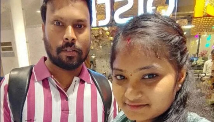 “நான் கீழே விழுந்தால் நீ என்னை காப்பாற்றுவாயா?” விளையாட்டாக கேட்ட மனைவி….. நொடியில் நடந்த சோகம்….. கதறும் கணவர்….. விசாரணையில் போலீஸ்…..!!