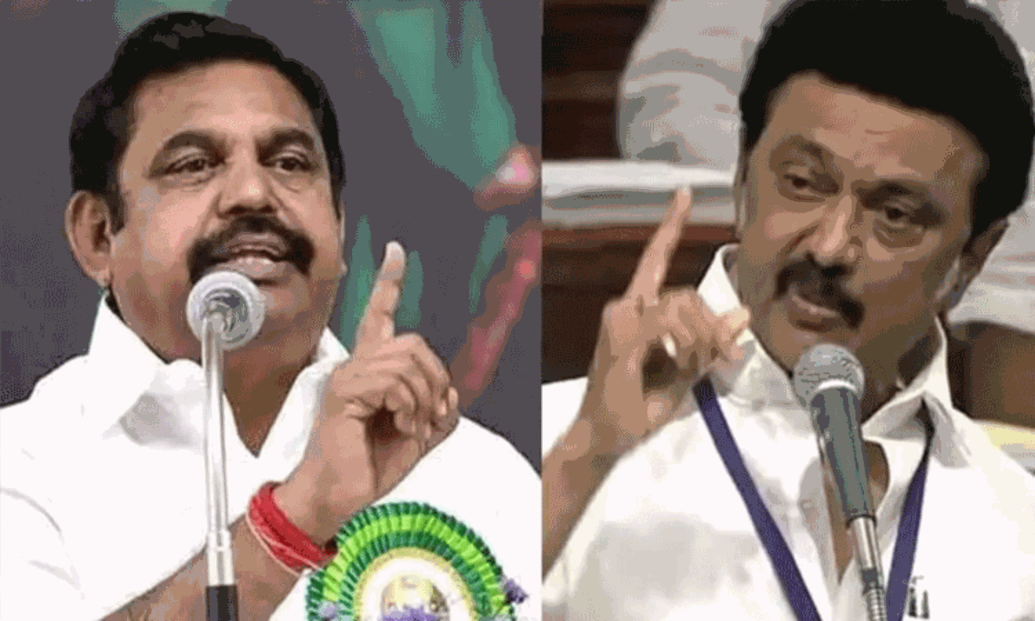 ஆட்சி, அதிகாரத்திற்காக திமுக யார் காலில் வேண்டுமானாலும் விழும்… அவர்களைப் போல் இரட்டை வேஷம் போடும் கட்சி அதிமுக கிடையாது… எடப்பாடி பழனிச்சாமி ஆவேசம்…!!!