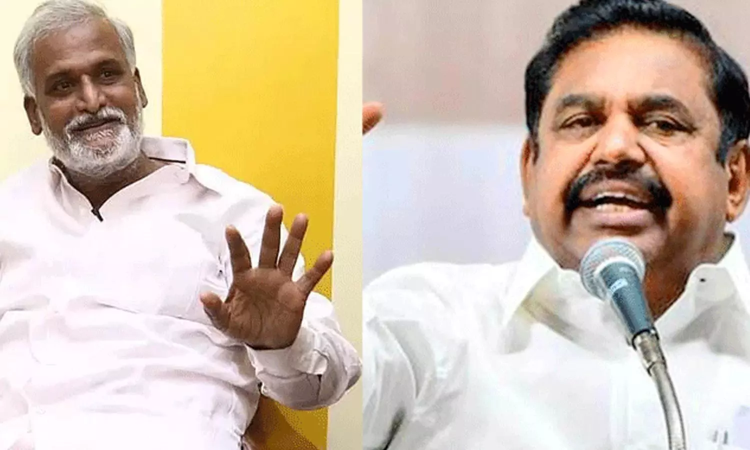 “சதி செய்றோம்னு சொல்லிட்டு இப்ப மாத்தி பேசுவதா”..? பழனிசாமி பேசாம பல்டி சாமின்னு பேர மாத்திக்கலாம்… லெப்ட் ரைட் வாங்கிய அமைச்சர் சேகர்பாபு…!!!!