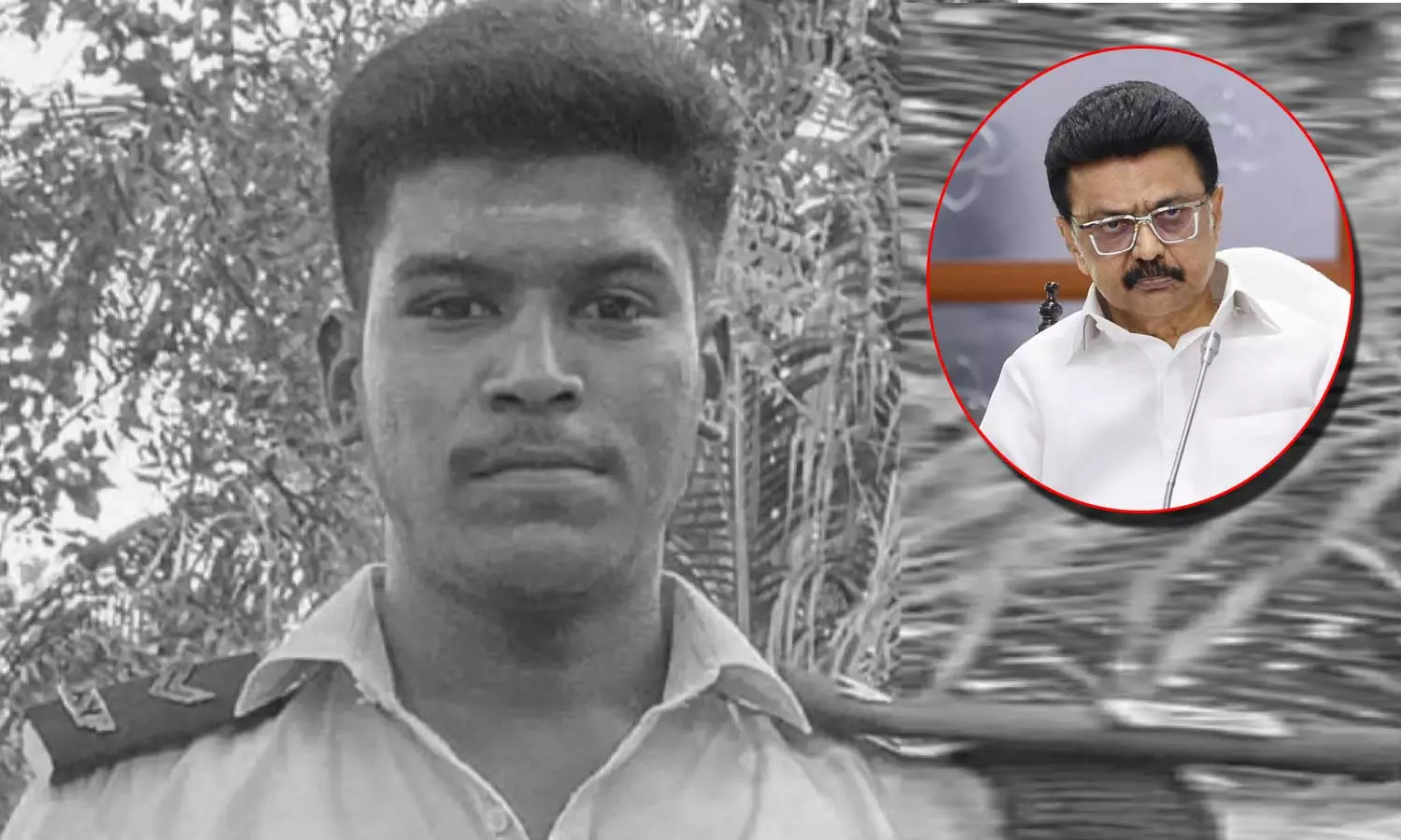“தமிழகத்தை உலுக்கிய மரணம்”.. அஜித் குமாரின் அம்மாவுக்கு ஆறுதல் சொன்ன முதல்வர் ஸ்டாலின்… தம்பிக்கு நிரந்தர அரசு வேலை வாங்கித் தருவதாக உறுதி…!!!