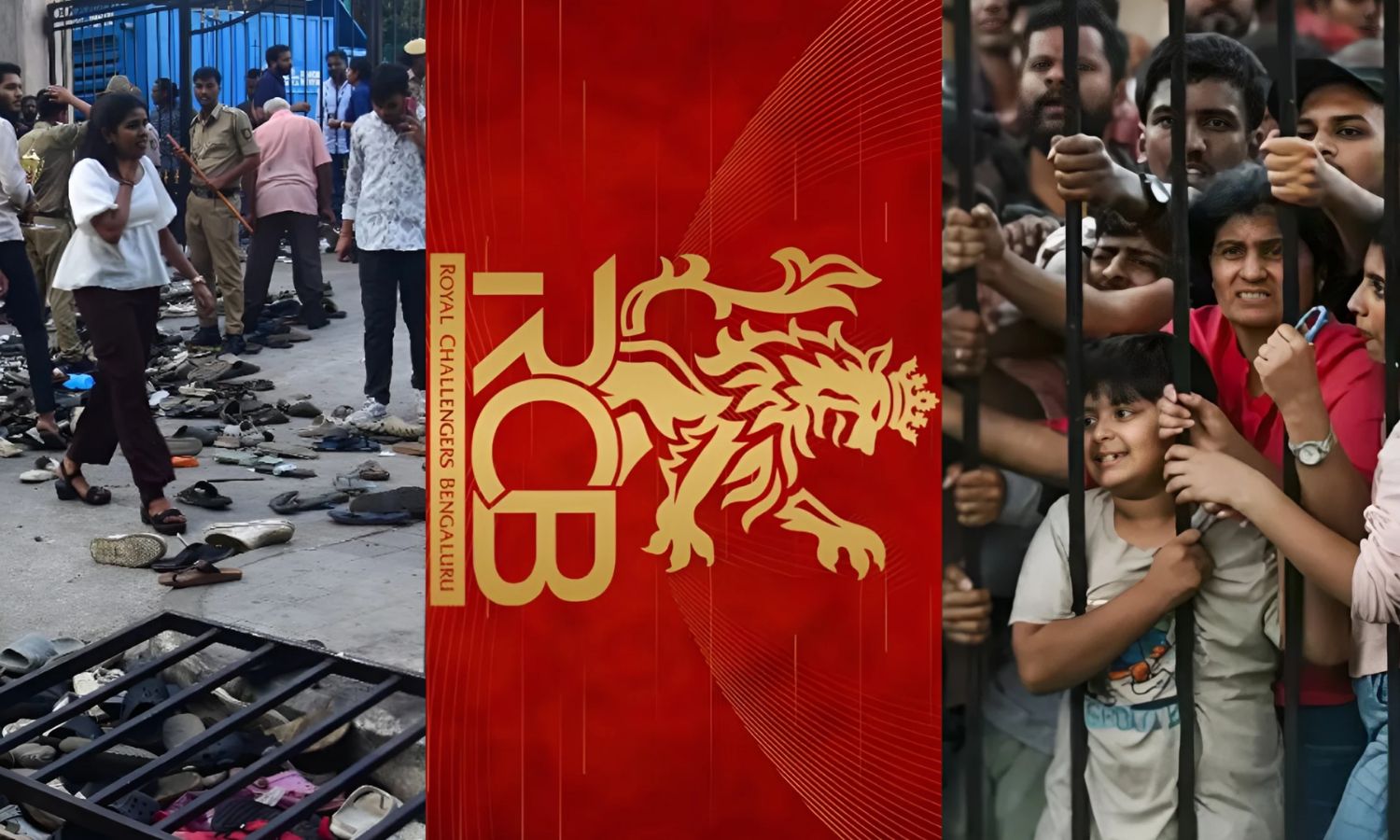 காவல்துறையினர் கடவுளோ, மந்திரவாதியோ இல்லை… அவர்களும் மனிதர்கள் தான்… கூட்ட நெரிசல் உயிரிழப்புக்கு RCB தான் பொறுப்பேற்க வேண்டும்…. மத்திய தீர்ப்பாயம் அதிரடி..!!