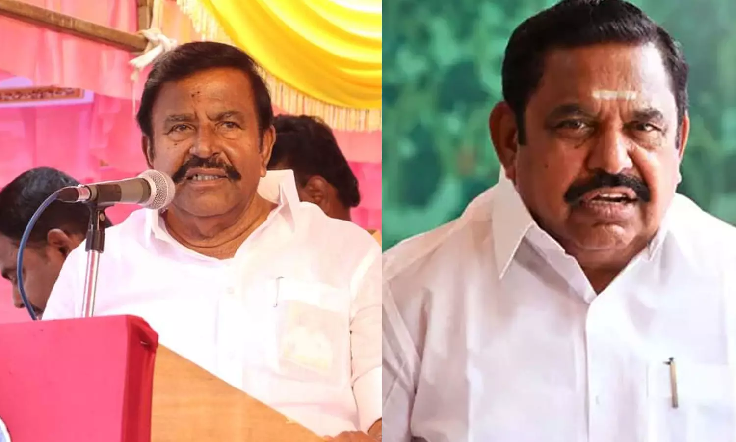 “முதல்ல அப்படி சொன்னாரு”… இப்ப பாஜகவை நல்ல கட்சின்னு சொல்றாரு… அட என்னப்பா… எடப்பாடி பழனிசாமியை சீண்டிய திமுக அமைச்சர்…!!!!