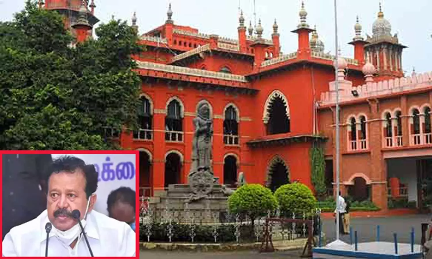 பதவியில் இருந்தால் சைவம் வைணவம் போல் இஷ்டத்துக்கு கருத்து தெரிவிப்பது சரியா.? உங்க வாயை அடக்க விரும்புகிறோம்..‌ பொன்முடியை வெளுத்து வாங்கிய ஐகோர்ட்…!!!