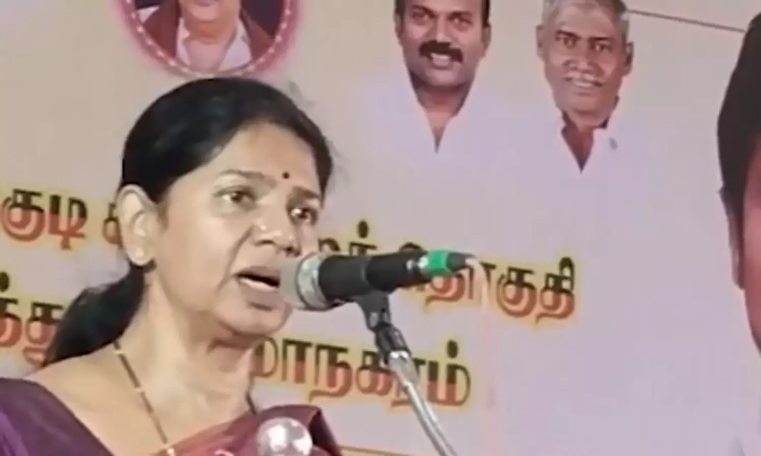 “பாஜகவை விட மிகப்பெரிய துரோகிகள் அதிமுக”… ஒன்றிய அரசாங்கம் எது, மாநில அரசாங்கம் எதுன்னு வித்தியாசம் தெரியாமல் தேர்தலில் நிற்கிறார்கள்… கனிமொழி காட்டம்… !!!