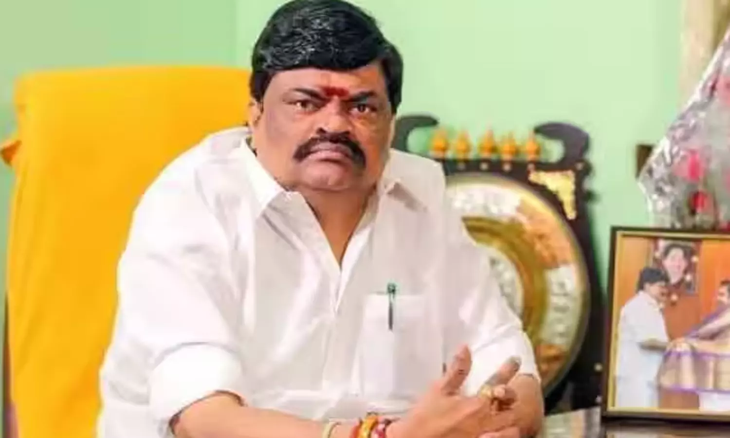 பாஜக என்ன தீண்ட தகாத கட்சியா..? இனி அதிமுக பேச தான் செய்யும்… முதல்வருக்கு பயம் வந்துவிட்டது… ராஜேந்திர பாலாஜி பளீர்…!!!