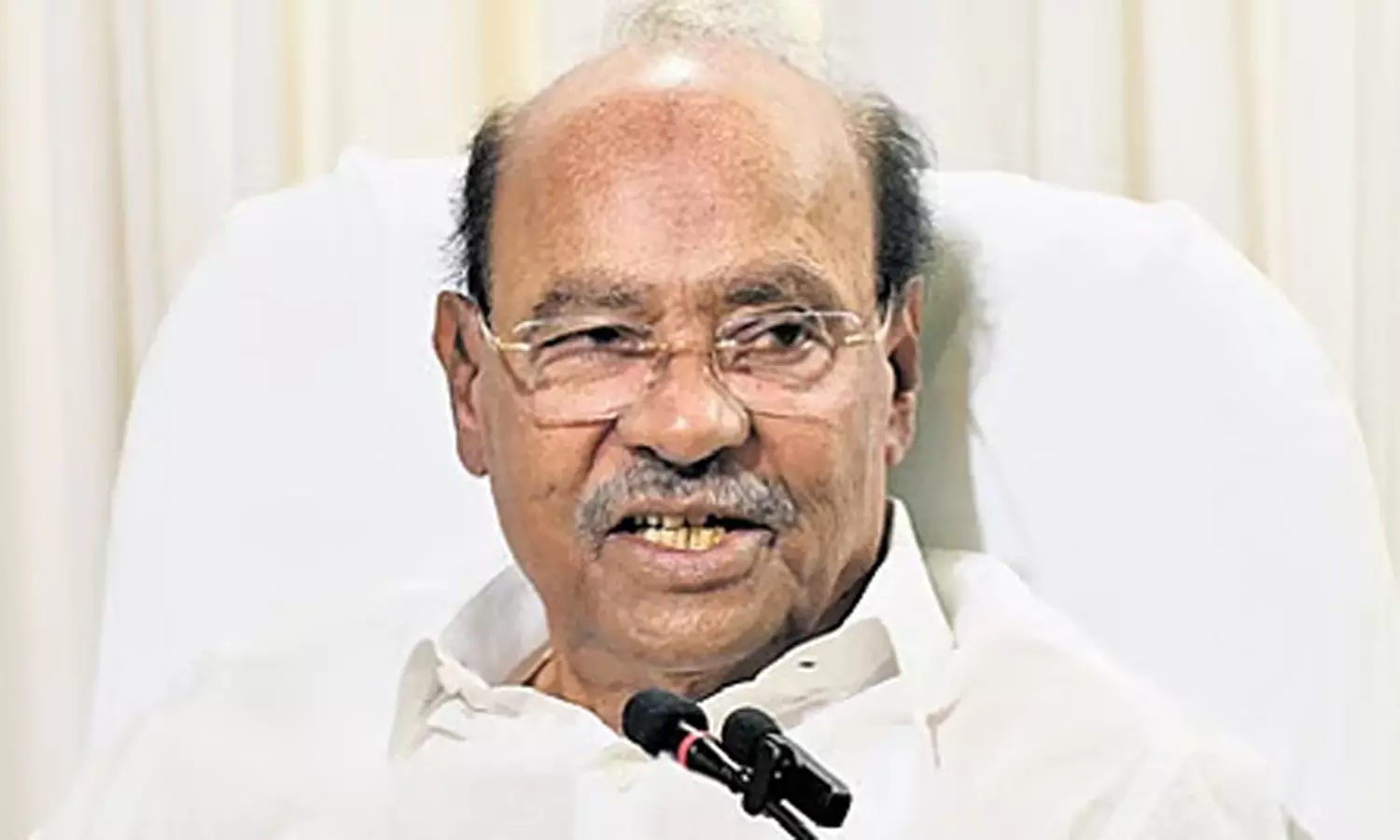 என் வீட்டில் அதுவும் நான் இருக்கும் இடத்தில் ஓட்டு கேட்கும் கருவி இருந்தது… யார் வைத்தார் என்று தெரியவில்லை… ராமதாஸ் குற்றச்சாட்டு…!!