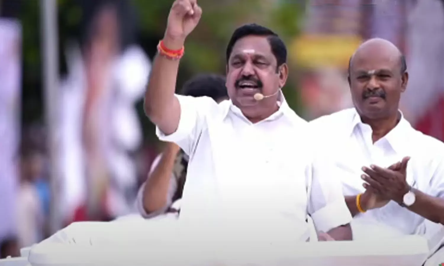 “கூட்டணி வைத்துவிட்டார்களே; ஆட்சி போய் விடுமே என்ற அச்சத்தில் பேசுகிறார் ஸ்டாலின்”.. எடப்பாடி பழனிச்சாமி கடும் தாக்கு…!!!