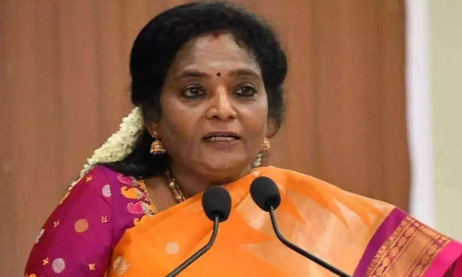 அதிர்ச்சியில் அரசியல் வட்டாரம்! “விஜய் எங்க கூட வரணும்” – தமிழிசை செளந்தரராஜன் வெளியிட்ட அதிரடித் தகவல்!