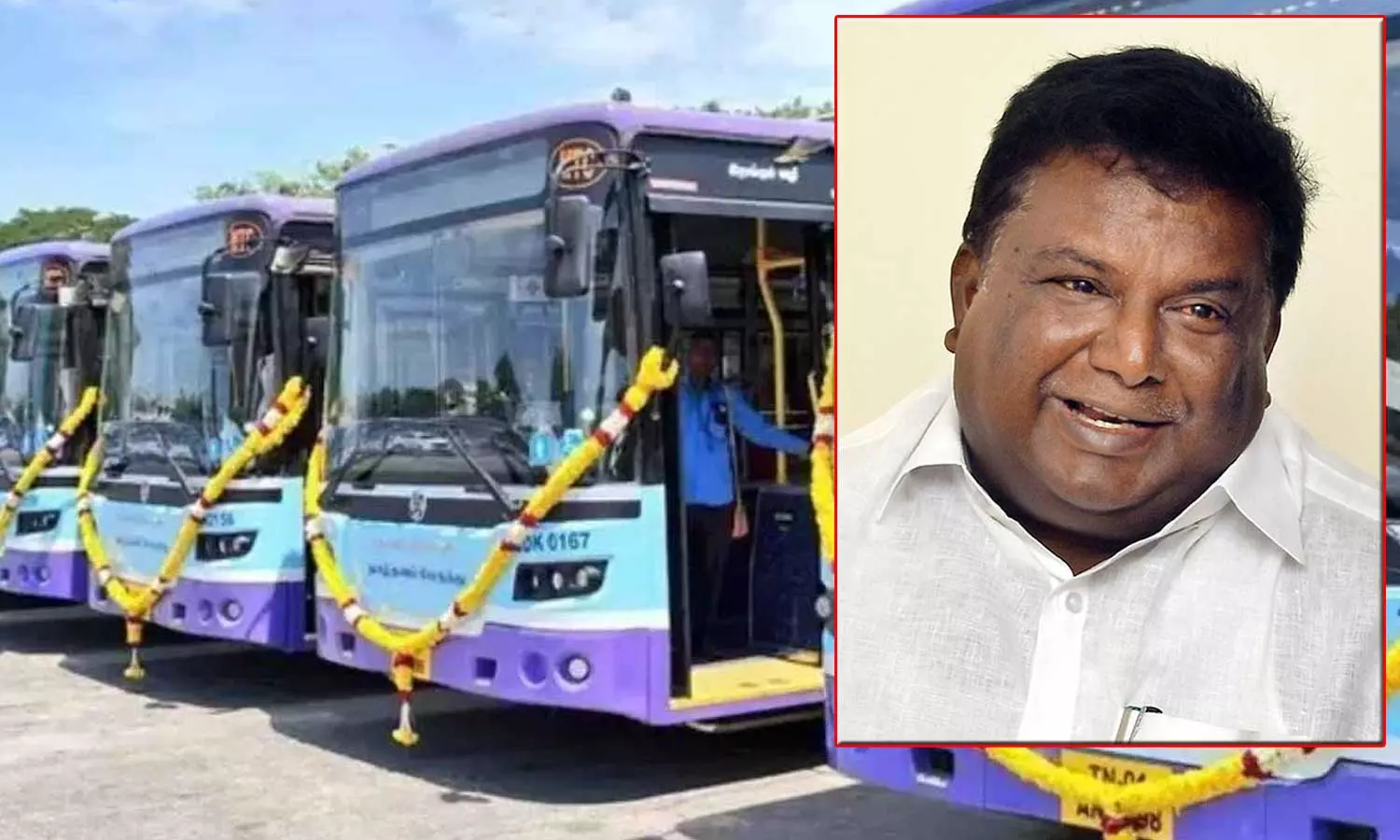 “அதிமுக ஆட்சி போல் சுந்தரா ட்ராவல்ஸ் பேருந்து ஓடவில்லை”… எடப்பாடி பழனிச்சாமிக்கு எதுவுமே தெரியல… அமைச்சர் சிவசங்கர் சுளீர்..!!!!