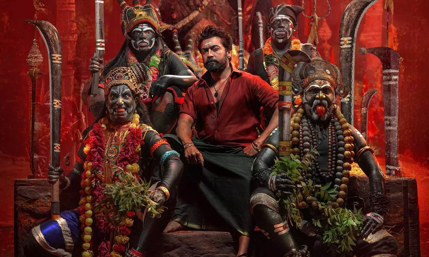 தமிழ் சினிமாவுக்கு புத்துயிர் ஊட்டிய ‘கருப்பு’…. ஒரே வாரத்தில் ₹207 கோடி வசூலித்து மெகா சாதனை…. தயாரிப்பாளர்கள் சங்கம் மகிழ்ச்சி….!!
