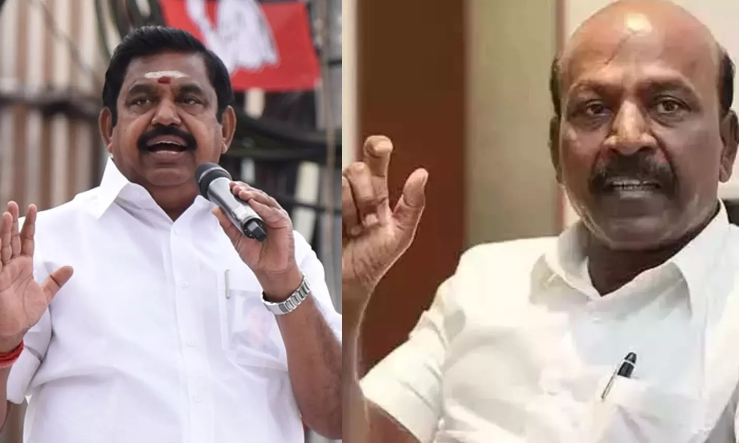 ​”உங்க காலத்துல தான் அதிகமாச்சு” இப்போ தமிழ்நாட்டுல குறைஞ்சிடுச்சு…. EPS-க்கு அமைச்சர் கொடுத்த ‘வெயிட்டான’ பதிலடி….!!