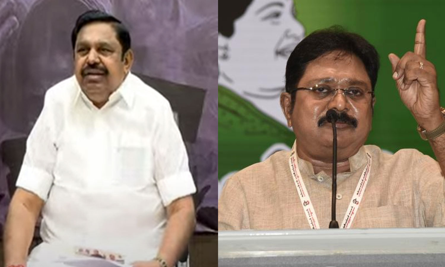 தமிழகத்தில் கூட்டணி ஆட்சி… உறுதியாக சொன்ன டிடிவி தினகரன்… அவருக்கு ஏன் பதில் சொல்லணும்… இபிஎஸ் சொன்னது இதுதான்..!!