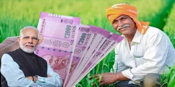 விவசாயிகளுக்கு குட் நியூஸ்..! வங்கி கணக்கில் வரும் ரூ‌.2000.. எப்போது தெரியுமா..? வெளியான அசத்தல் தகவல்..!!!