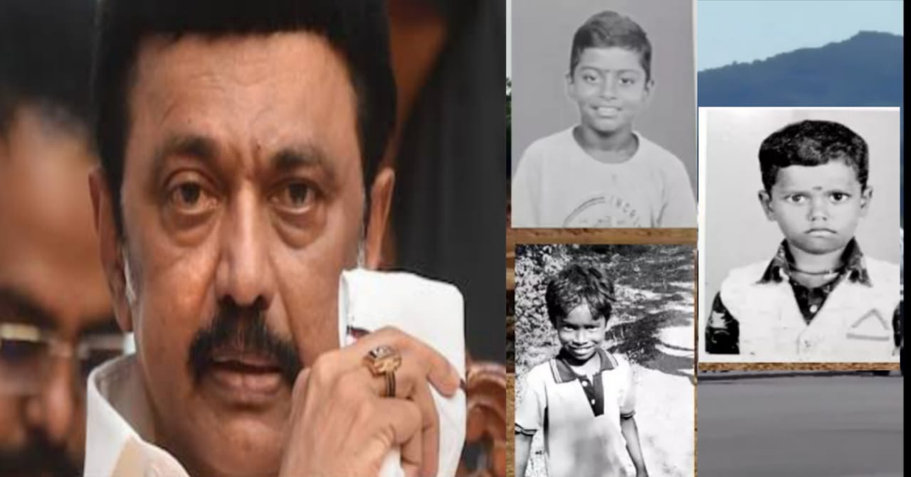 தஞ்சையில் குளத்தில் மூழ்கி பலியான 3 சிறுவர்கள்… கண்கலங்கிய முதல்வர் ஸ்டாலின்… தலா ரூ.3 லட்சம் நிவாரணம் அறிவிப்பு…!!