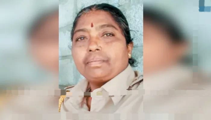காவல் நிலையத்திற்கு வந்த எஸ்.எஸ்.ஐ….! “நள்ளிரவு 2 மணிக்கு ஓய்வெடுக்க சென்று….” அதிகாலையில் காத்திருந்த அதிர்ச்சி…. பகீர் சம்பவம்….!!