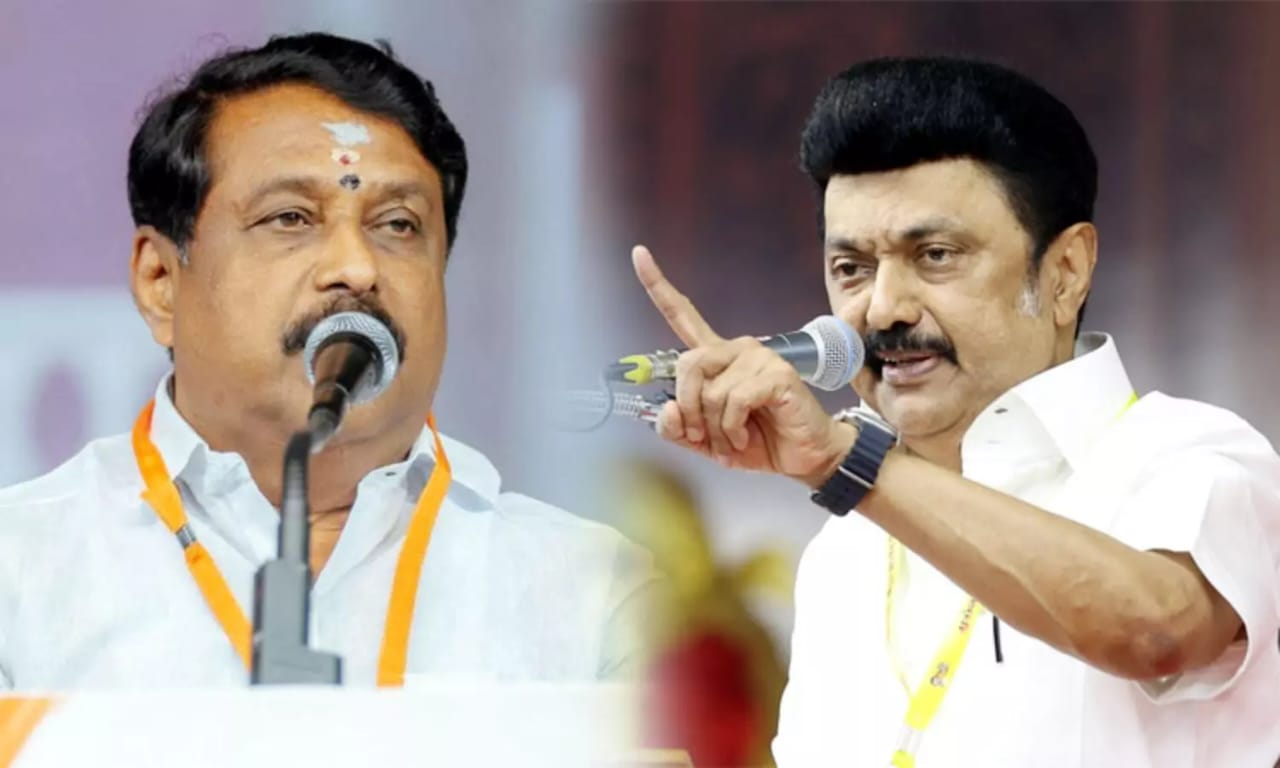 மறைந்த தலைவர்களை கொச்சைப்படுத்தி பேசுவது அவர்களுக்கு புதிதல்ல… தொடர்ந்து காமராஜரை இழிவுபடுத்தும் திமுக… நயினார் நாகேந்திரன் கடும் கண்டனம்…!!!