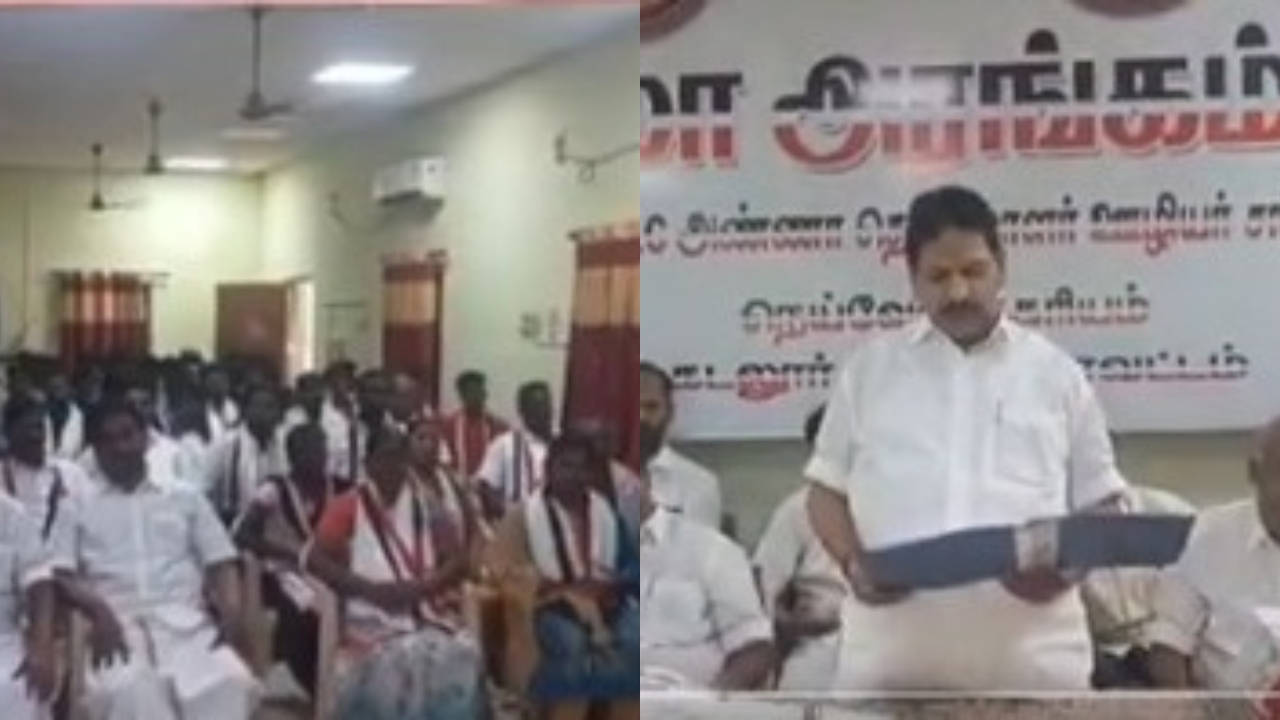 FLASH: நெய்வேலி சட்டமன்ற தொகுதியில் பாமகவை சேர்ந்த 200 பேர் அதிமுகவில் ஐக்கியம்….. அதிர்ச்சியில் ராமதாஸ்…!!