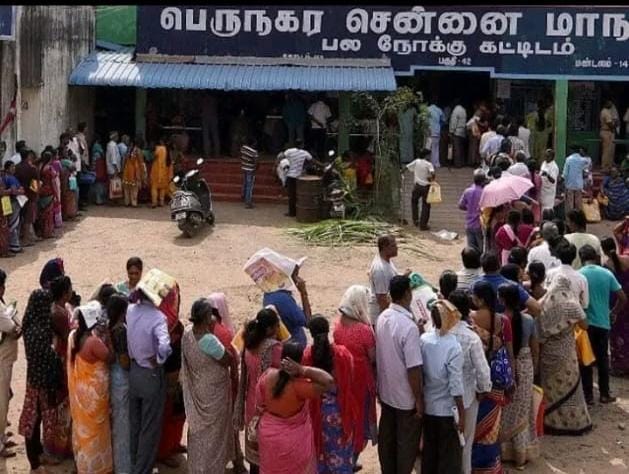 “இனி வரிசையில் காத்திருக்க வேண்டாம்”… வீடு தேடி வரும் ரேஷன் பொருட்கள்… தமிழகத்தில் அமலுக்கு வந்தது…!!!!