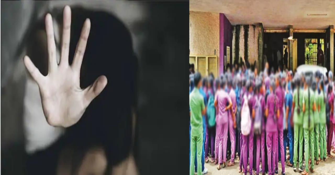 மீண்டும் அதிர்ச்சி…! மருத்துவக் கல்லூரி மாணவிக்கு பாலியல் தொல்லை… மாணவன் சஸ்பெண்ட்… திடீரென போராட்டத்தில் குதித்த மாணவிகள்… தஞ்சையில் பரபரப்பு..‌!!!