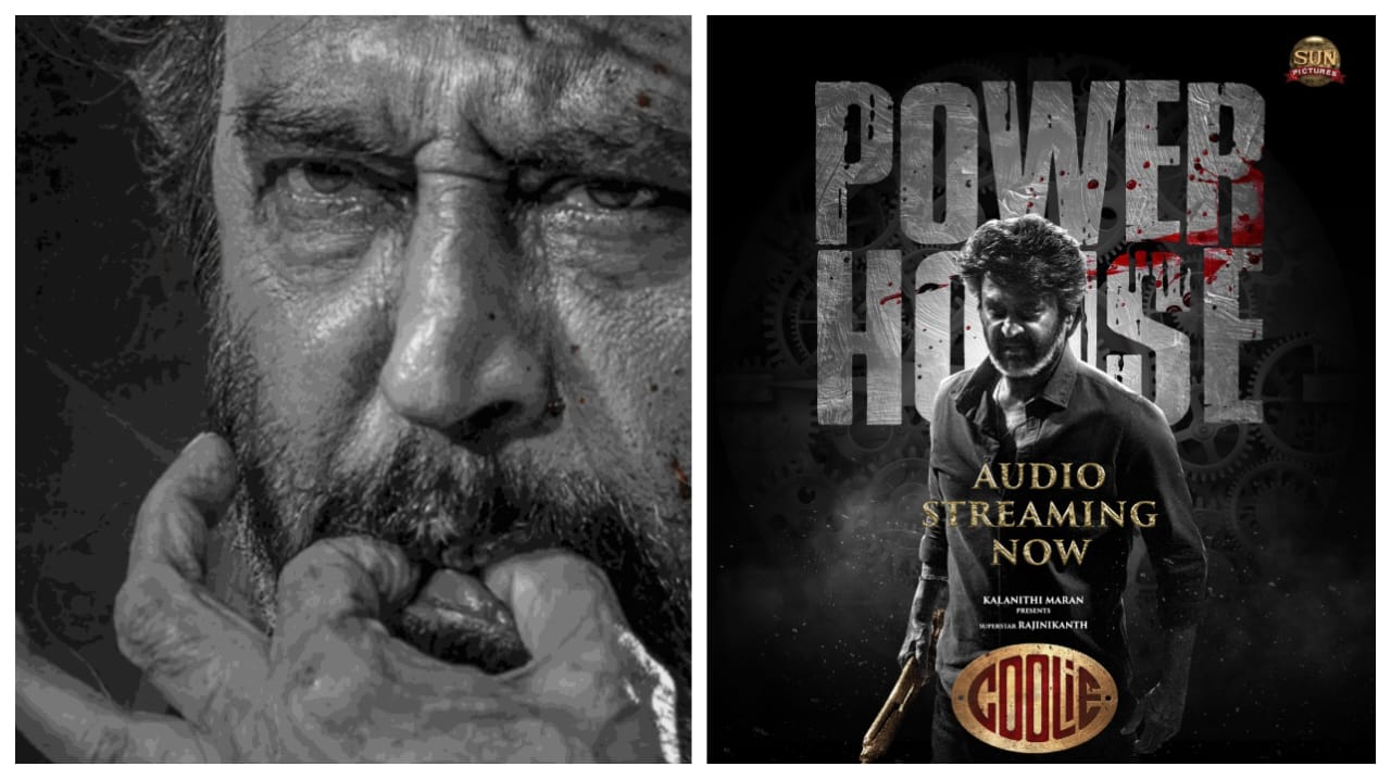 செம மாஸ்… தலைவர் வராரு..! என்றைக்கும் குறையாத மவுசு.. கூலி படத்தின் அதிரடியான பவர் ஹவுஸ் ஆடியோ வெளியீடு… இணையத்தில் செம டிரெண்டிங்…!!!!