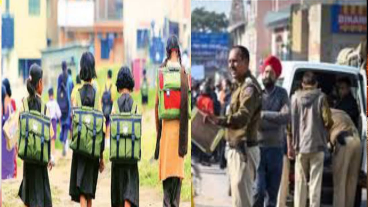 “ஒரு ஆன்மா கூட பிழைக்காது”… டெல்லி பள்ளிகளுக்கு வந்த கொடூர மெசேஜ் – பீதியில் பெற்றோர்கள்.!!!