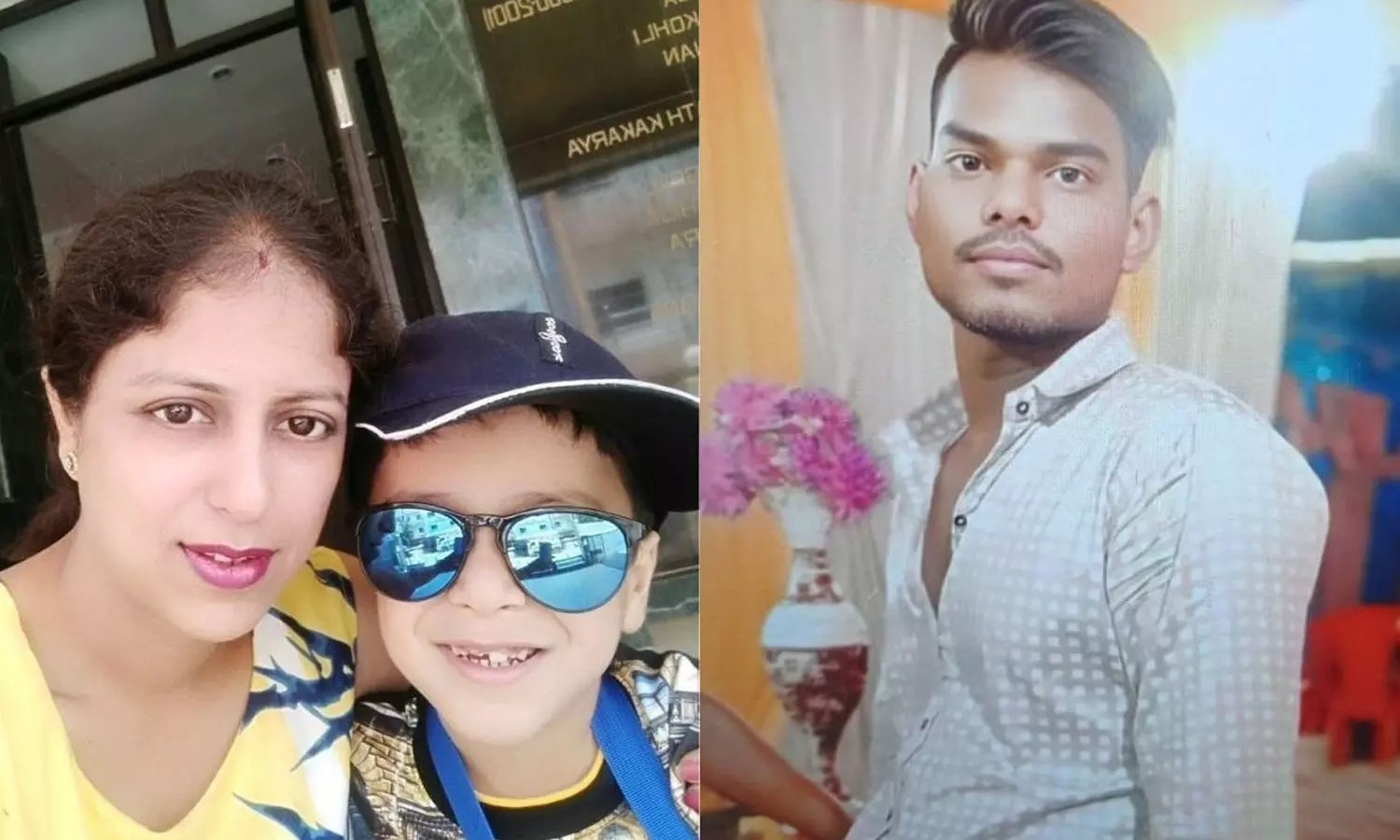 ஒரு சின்ன விஷயத்துக்காக இப்படியா..? “படுக்கையறையில் பெண்ணின் பிணம், குளியல் அறையில் மகன்”… முதலாளியின் குடும்பத்தையே… ஓட்டுநர் வெறிச்செயல்…!!