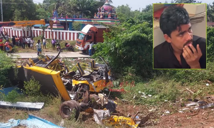 Breaking: தமிழகத்தை உலுக்கிய பயங்கர விபத்து… காரணம் என்ன..? விளக்கம் கொடுத்த தெற்கு ரயில்வே.. ரூ‌.5 லட்சம் நிவாரணம் அறிவிப்பு..!!!!