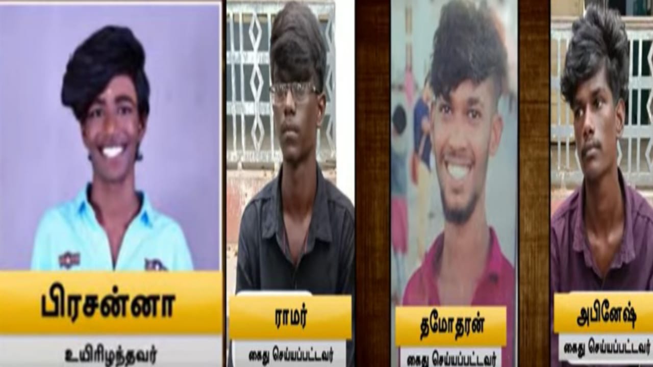 “நண்பன் மேலே வைத்த தவறான நம்பிக்கை”… பகை உணர்வும் பொய் நம்பிக்கையாலே நண்பர்கள் உயிருடன் எரித்த கண்ணீர் சம்பவம்..!!!