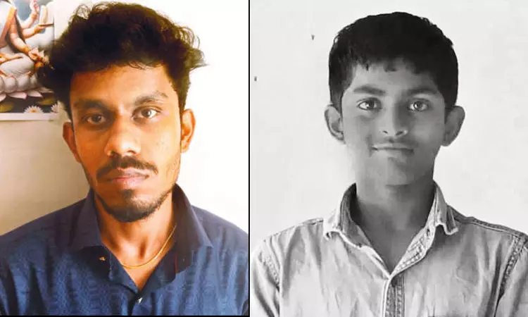 “சக மாணவியுடன் பேசியதால் தகாத வார்த்தைகளில் திட்டிய ஆசிரியர்”… கடிதம் எழுதி வைத்துவிட்டு உயிரை விட்ட 11ஆம் வகுப்பு மாணவன்… தஞ்சையில் அரங்கேறிய அதிர்ச்சி…!!