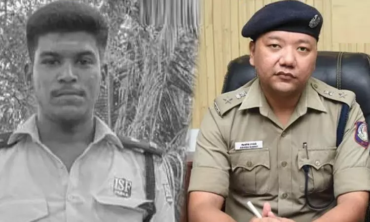 Breaking: அஜித் குமார் மரணம்… 5 போலீசார் கைதானது தொடர்ந்து சிவகங்கை மாவட்ட எஸ்பி காத்திருப்போர் பட்டியலுக்கு மாற்றம்…!!!