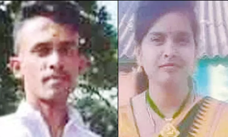 “5 வருஷமா உசுருக்கு உசுரா காதலிச்சவங்க”…. எப்படி பிரிந்து வாழ முடியும்… பெற்றோர் எதிர்த்ததால் ஆட்டோவில் தூக்கிட்டு தற்கொலை செய்த காதல் ஜோடி… அதிர்ச்சி சம்பவம்…!!!