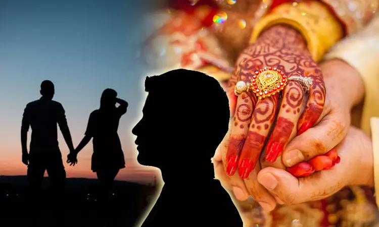 நான் பியூட்டி பார்லர் போயிட்டு வாரேன்… காலையில் திருமணம்… மாலையில் கள்ளக் காதலனுடன் தப்பி ஓடிய புதுப்பெண்… அதிர்ச்சியில் குடும்பத்தினர்…!!!