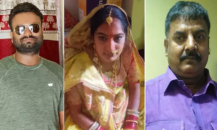 “55 வயது மாமாவுடன் உறவு….” திருமணமான 45 நாட்களில் கணவரை கொன்று…. 20 வயது இளம்பெண்ணின்