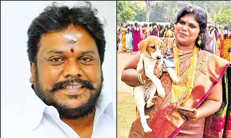 எனக்கும் நிகிதாவுக்கும் திருமணமானது உண்மைதான்… ஆனால் அன்று இரவே… 21 ஆண்டுகளாக தொடரும் மோசடி…. திருமாறன் பரபரப்பு பேட்டி…!