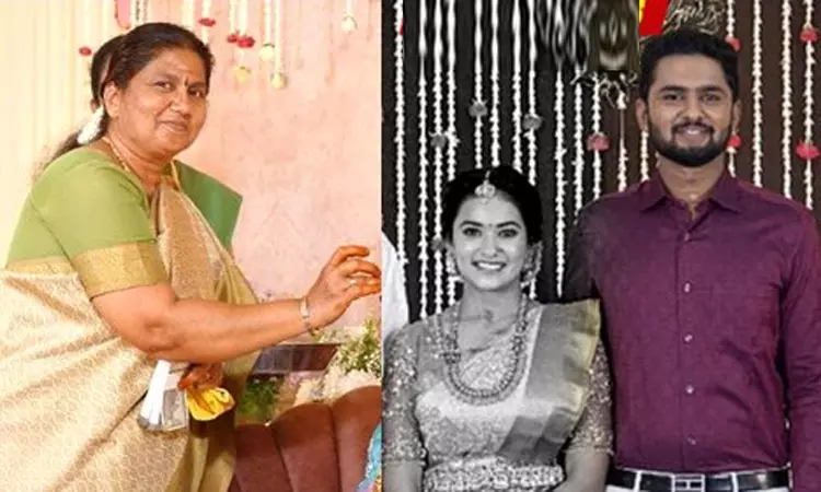 Breaking: “வரதட்சணை கொடுமையால் ரிதன்யா தற்கொலை”… மாமியார் சித்ராதேவியின் ஜாமீன் மனு… நீதிமன்றத்தின் அதிரடி உத்தரவு..!!