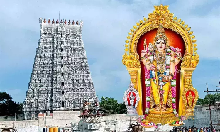 பக்தர்கள் கவனத்திற்கு…! “1 இல்ல 2 இல்ல மொத்தம் 113″… நாளை ஒரே நாளில் திருச்செந்தூர் உட்பட 100-க்கும் மேற்பட்ட கோவில்களில் கும்பாபிஷேகம்…!!!