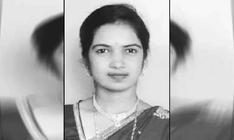 “போலீஸ்காரருடன் திருமணம்”.. 7 மாதம் ஆகுது… உடல் முழுவதும் ரத்த காயங்களுடன் பிணமாக மீட்கப்பட்ட புது பெண்.. வரதட்சணை கேட்டு கொலை செய்யப்பட்டாரா…? பரபரப்பு சம்பவம்…!!!!