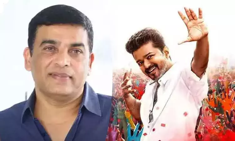 நடிகர் விஜயின் இந்த கொள்கையை எல்லோரும் பின்பற்றினால் ரொம்ப நல்லது… வாரிசு பட தயாரிப்பாளர் பரபரப்பு பேட்டி…!!!
