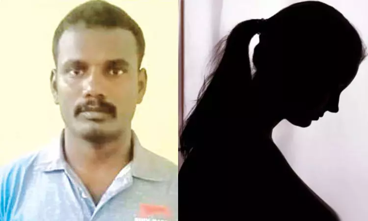 “விடுதியில் 4 நாட்களாக உல்லாசம்”… ஆசை வார்த்தை கூறி பெண்ணை மயக்கிய போலீஸ்காரர்… அடுத்து நடந்த அதிர்ச்சி…!!!!
