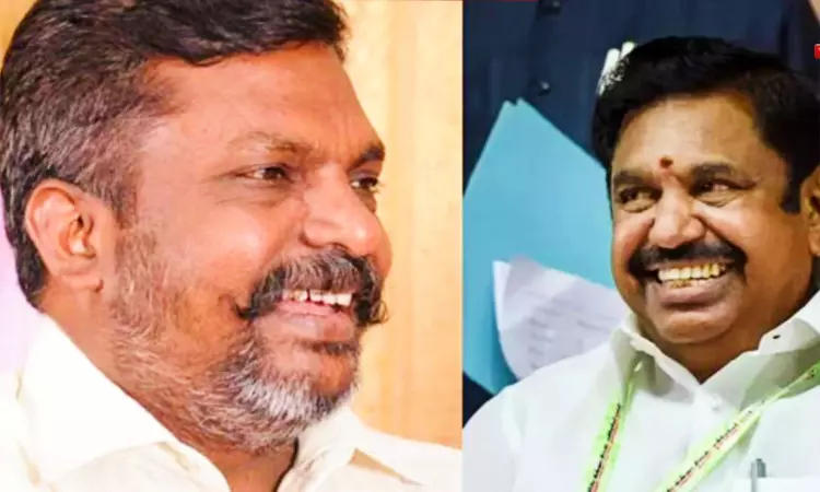 ஆஹா..! இதை யாருமே எதிர்பார்க்கலையே… எடப்பாடி பழனிசாமிக்கு வாழ்த்து சொன்ன திருமாவளவன்… காரணத்தைக் கேட்டு ஆடிப் போயிடுவீங்க..!!!