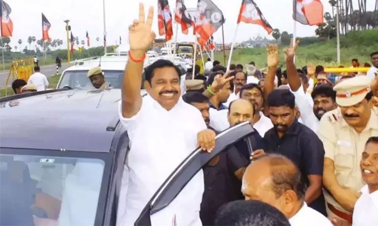 “ஆட்டத்தை தொடங்கிய இபிஎஸ்”… 234 தொகுதிகளிலும் ரோடு ஷோ… இன்று முதல் சூறாவளி பயணம்… களத்தில் அதிரடியாக இறங்கும் அதிமுக…!!!!