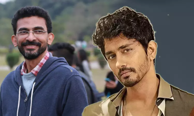 “என் படத்தில் நடிகர் சித்தார்த் நடிக்க மாட்டேன்னு சொன்னாரு”… மகேஷ் பாபுவை பார்க்க கூட விடல… நடிகர் தனுஷின் குபேரா பட இயக்குனர் வேதனை…!!!!