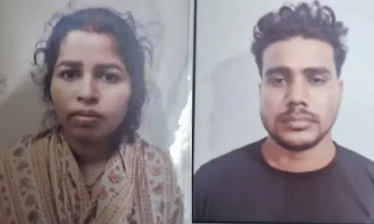 “படுத்த படுக்கையாக கிடந்த கணவன்”… தண்ணீர் கேன் போடுவதாக கூறிவிட்டு தினசரி வாலிபருடன் உல்லாசமாக இருந்த மனைவி… லேட்டா வந்ததால் தெரிந்த உண்மை… அடுத்து நடந்த கொடூரம்..!!!!