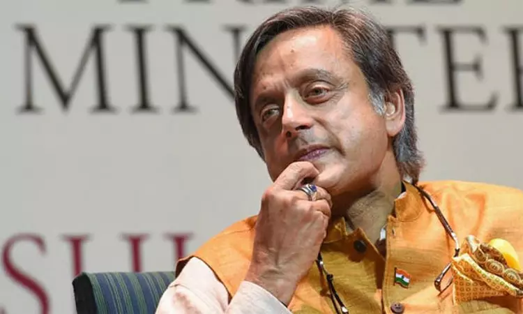 “அவசர நிலை” என்பது ஒரு கருப்பு அத்தியாயம்… புகைச்சலை ஏற்படுத்திய காங்கிரஸ் எம்பி சசிதரூரின் கட்டுரை..!!